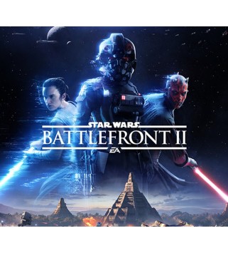 Star Wars Battlefront II EN Language ONLY Origin Key GLOBAL